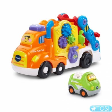 Автовоз VTech серии Бип Бип, рус